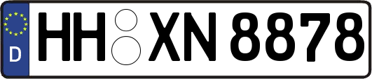 HH-XN8878