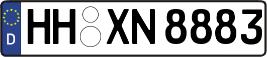 HH-XN8883