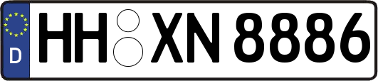HH-XN8886