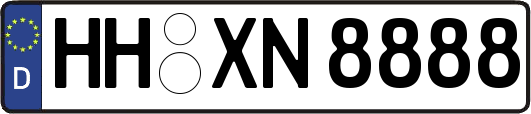 HH-XN8888