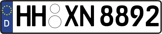 HH-XN8892