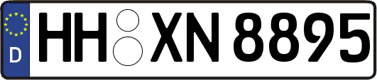HH-XN8895