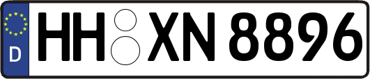 HH-XN8896