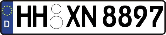 HH-XN8897