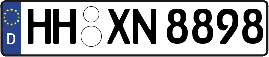 HH-XN8898