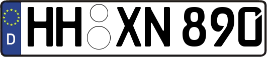 HH-XN890