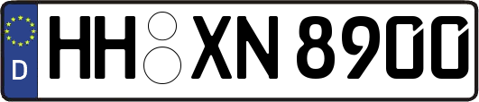 HH-XN8900