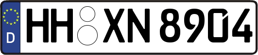 HH-XN8904