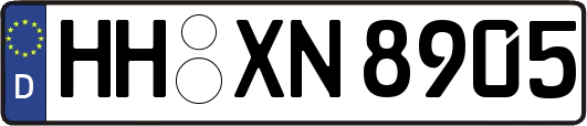 HH-XN8905