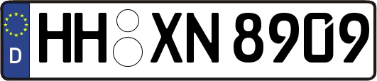 HH-XN8909