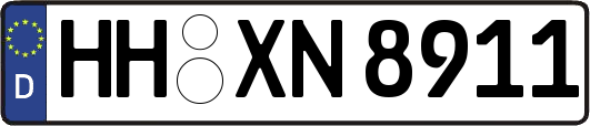 HH-XN8911