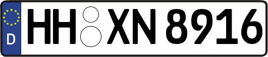HH-XN8916