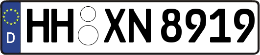 HH-XN8919