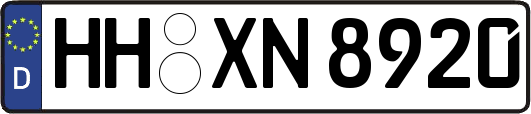 HH-XN8920