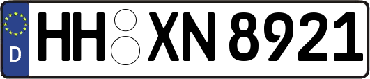 HH-XN8921
