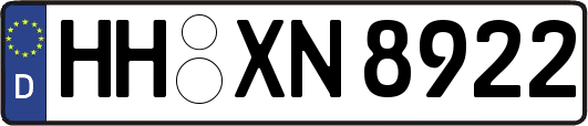 HH-XN8922