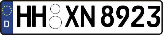 HH-XN8923