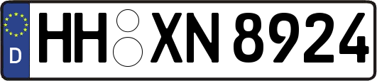 HH-XN8924