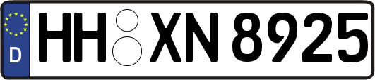 HH-XN8925