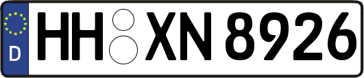 HH-XN8926