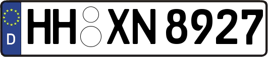 HH-XN8927