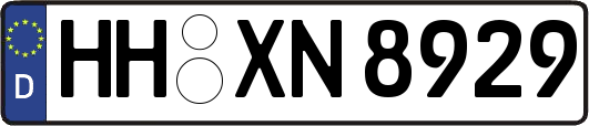 HH-XN8929