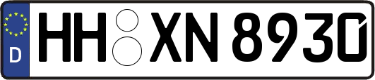 HH-XN8930