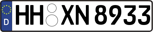HH-XN8933