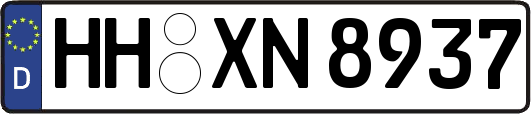 HH-XN8937