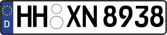 HH-XN8938