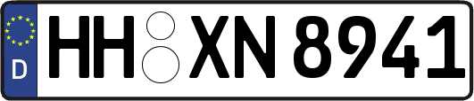 HH-XN8941