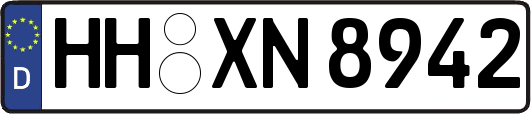 HH-XN8942