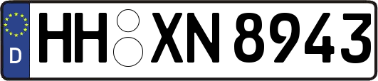 HH-XN8943