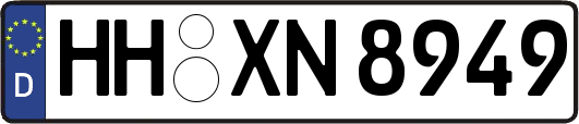 HH-XN8949