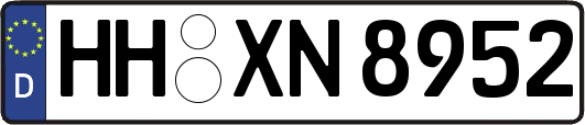 HH-XN8952