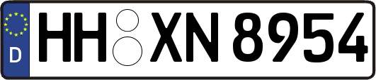 HH-XN8954