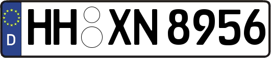 HH-XN8956