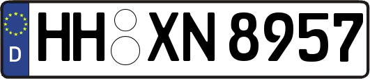 HH-XN8957