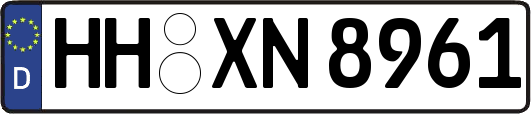 HH-XN8961