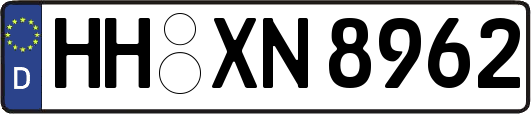 HH-XN8962