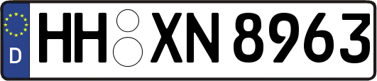 HH-XN8963