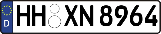 HH-XN8964