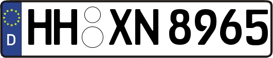 HH-XN8965