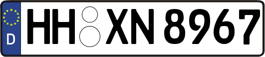 HH-XN8967