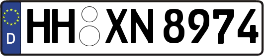 HH-XN8974