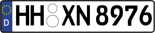 HH-XN8976