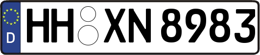 HH-XN8983
