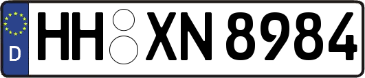 HH-XN8984