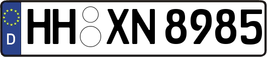 HH-XN8985