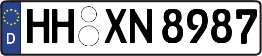 HH-XN8987